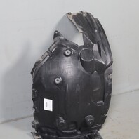 2013-2016 BMW M5 F10 Right Front Fender Liner Rearward OEM 51717903886