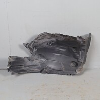 2013-2016 BMW M5 F10 Right Front Fender Liner Rearward OEM 51717903886
