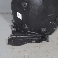 2013-2016 BMW M5 F10 Right Front Fender Liner Rearward OEM 51717903886