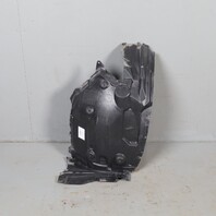 2013-2016 BMW M5 F10 Right Front Fender Liner Rearward OEM 51717903886
