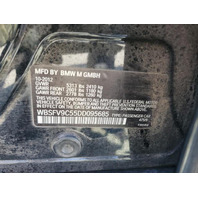 2013 BMW M5 F10 Parts