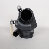 2012-2016 BMW M5 M6 Left Driver Air Intake Tube Pipe 13717843276 OEM