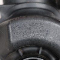 2012-2016 BMW M5 M6 Left Driver Air Intake Tube Pipe 13717843276 OEM