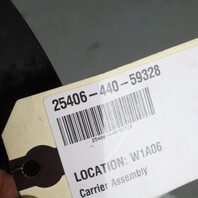 2012-2019 BMW M5 M6 Rear Differential Carrier 3.15 Ratio OEM 33108090481