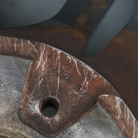 2012-2016 BMW M5 Front Wheel 20 x 9 Style 343 Rim 36112283999 OEM