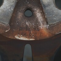 2012-2016 BMW M5 Front Wheel 20 x 9 Style 343 Rim 36112283999 OEM