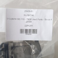 2012-2019 BMW M5 M6 Auxiliary Electric Water Coolant Pump OEM