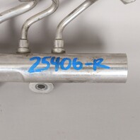 2013-2018 BMW 550i 650i 750i X5 Left Fuel Injection Rail 13537642155 OEM