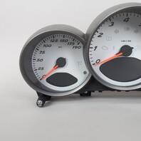 2007-2008 Porsche Boxster Cayman 3.4 Speedometer Instrument Cluster OEM Used