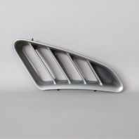 2005-2012 Porsche Boxster Left Quarter Panel Air Vent 98750474900 OEM Used