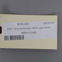 2005-2008 Porsche 911 Boxster Cayman Spoiler PSM Switch 99761313300 OEM Used