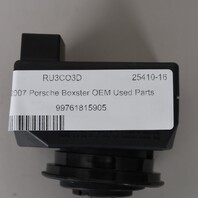 2007 Porsche Boxster 987 Ignition Switch Key Fob 99761815905 OEM Used