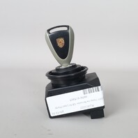 2007 Porsche Boxster 987 Ignition Switch Key Fob 99761815905 OEM Used