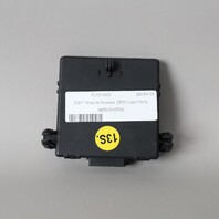 2005-2008 Porsche 911 Boxster Cayman Gateway Module 99761010703 OEM Used