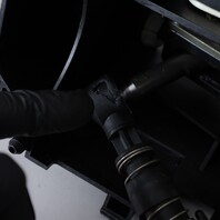 2005-2012 Porsche 911 Boxster Cayman 6 Speed Shifter 99742401000 OEM Used