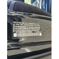 2007 Porsche Boxster Parts