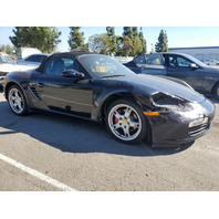 2007 Porsche Boxster Parts