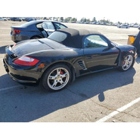 2007 Porsche Boxster Parts