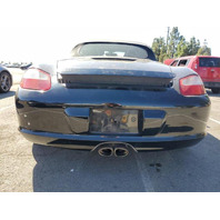 2007 Porsche Boxster Parts
