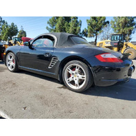 2007 Porsche Boxster Parts
