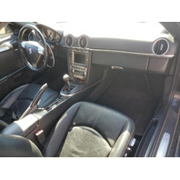 2007 Porsche Boxster Parts