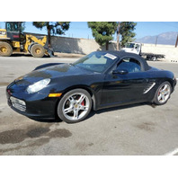 2007 Porsche Boxster Parts