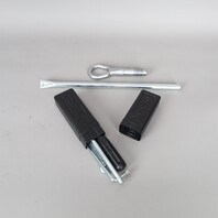 2009-2012 Porsche 911 997 Boxster Cayman 987 Trunk Tool Kit Holder OEM Used