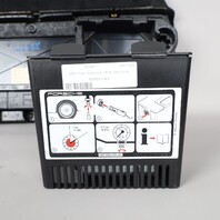 2009-2012 Porsche 911 997 Boxster Cayman 987 Trunk Tool Kit Holder OEM Used