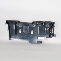 2005-2012 Porsche 911 Boxster Cayman Dash Knee Pad Leatherette Black OEM Used