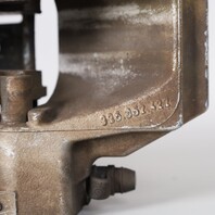 1999-2004 Porsche 911 996 C4 Rear Brake Calipers Brembo Set Pair Silver OEM Used