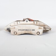 1999-2004 Porsche 911 996 C4 Rear Brake Calipers Brembo Set Pair Silver OEM Used