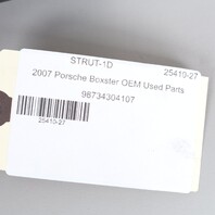 2007-2012 Porsche Boxster 987 Front Strut Shock 98734304107 OEM Used