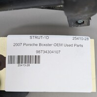 2007-2012 Porsche Boxster 987 Front Strut Shock 98734304107 OEM Used