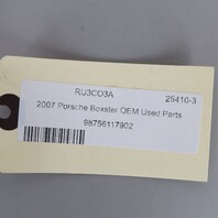 2005-2012 Porsche Boxster 987 Left Convertible Top Transmission OEM Used