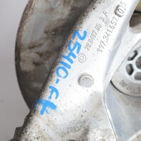 2005-2012 Porsche 911 Boxster Cayman Left Front Steering Knuckle OEM Used