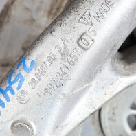 2005-2012 Porsche 911 Boxster Cayman Left Front Steering Knuckle OEM Used