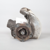 2005-2012 Porsche 911 Boxster Cayman Left Front Steering Knuckle OEM Used