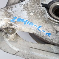 2005-2012 Porsche Boxster Cayman Left Rear Spindle Knuckle Hub OEM Used