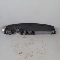 2005-2008 Porsche Boxster Cayman Dash Dashboard Leatherette Black OEM Used