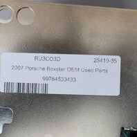 2005-2008 Porsche 911 997 Boxster Cayman 987 Amplifier BOSE 99764533433 OEM Used