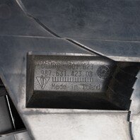 2005-2008 Porsche Boxster Cayman 987 Left Tail Light 98763142303 OEM Used