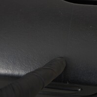 2005-2012 Porsche 911 997 Boxster 987 Center Console Black Convertible OEM used