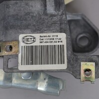 2005-2012 Porsche 911 Boxster Cayman Parking Brake Handle 99742403152 OEM