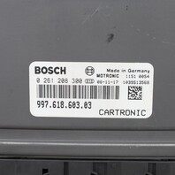 2006-2007 Porsche Boxster 3.4 Engine Computer ECU ECM DME 99761860303 OEM Used