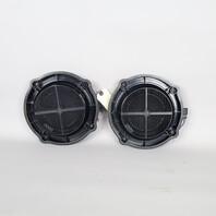 05-12 Porsche 911 Boxster Cayman Door Speaker Pair Set BOSE 99764555500 OEM Used