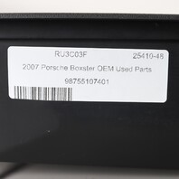 2005-2012 Porsche Boxster Engine Oil Coolant Access Cover OEM Used