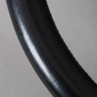 2005-2008 Porsche 911 Boxster Cayman Steering Wheel 3 Spoke Black OEM Used