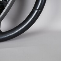 2005-2008 Porsche 911 Boxster Cayman Steering Wheel 3 Spoke Black OEM Used