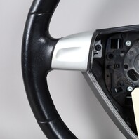 2005-2008 Porsche 911 Boxster Cayman Steering Wheel 3 Spoke Black OEM Used