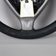 2005-2008 Porsche 911 Boxster Cayman Steering Wheel 3 Spoke Black OEM Used